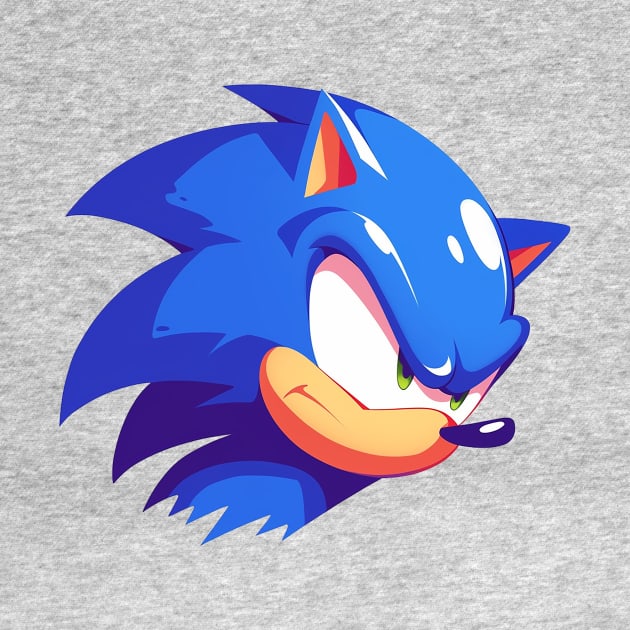 sonic by enzo studios